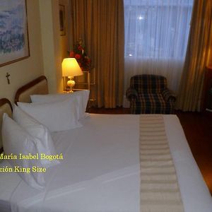 Hotel Maria Isabel Bogota